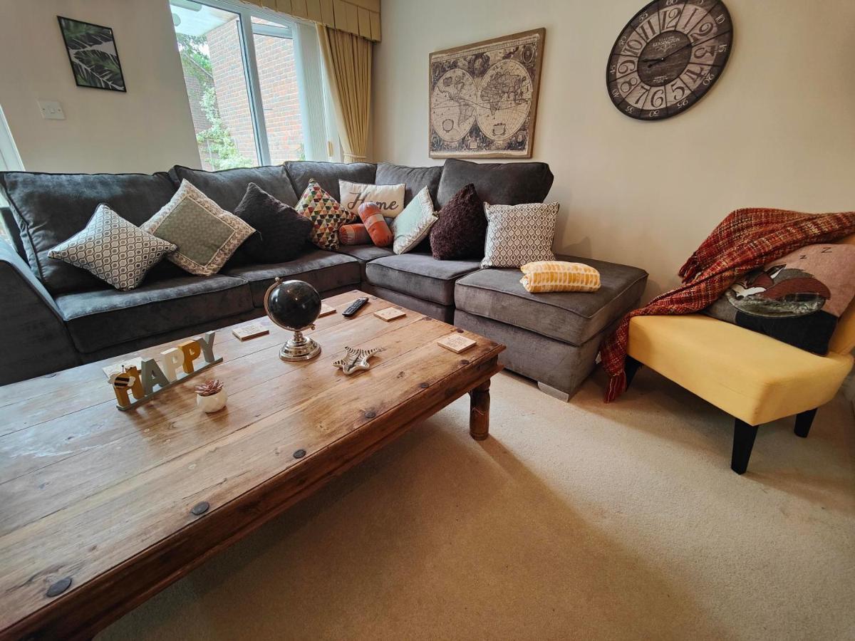 Frankland - Emsworth Harbour 3 Bedroom House Extérieur photo