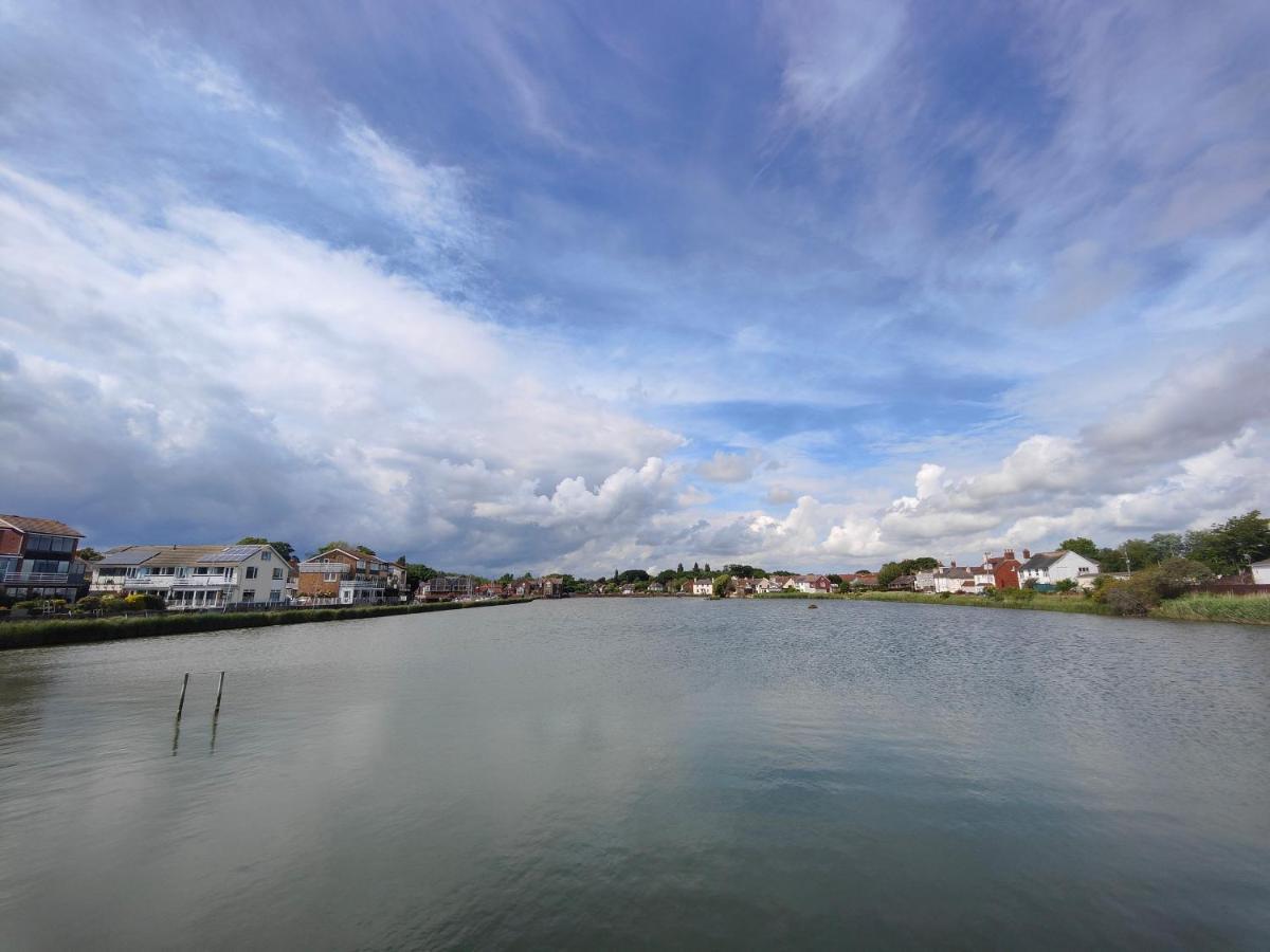 Frankland - Emsworth Harbour 3 Bedroom House Extérieur photo