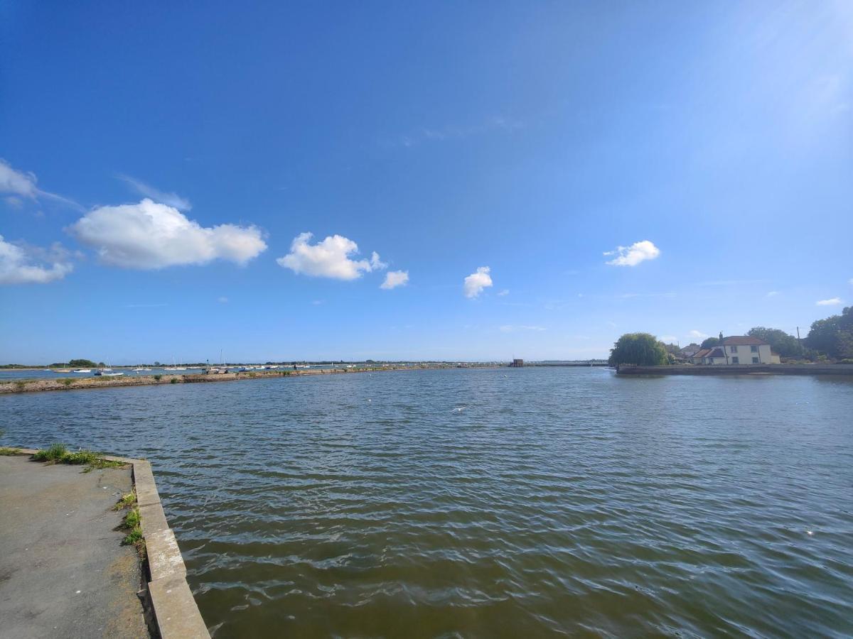 Frankland - Emsworth Harbour 3 Bedroom House Extérieur photo