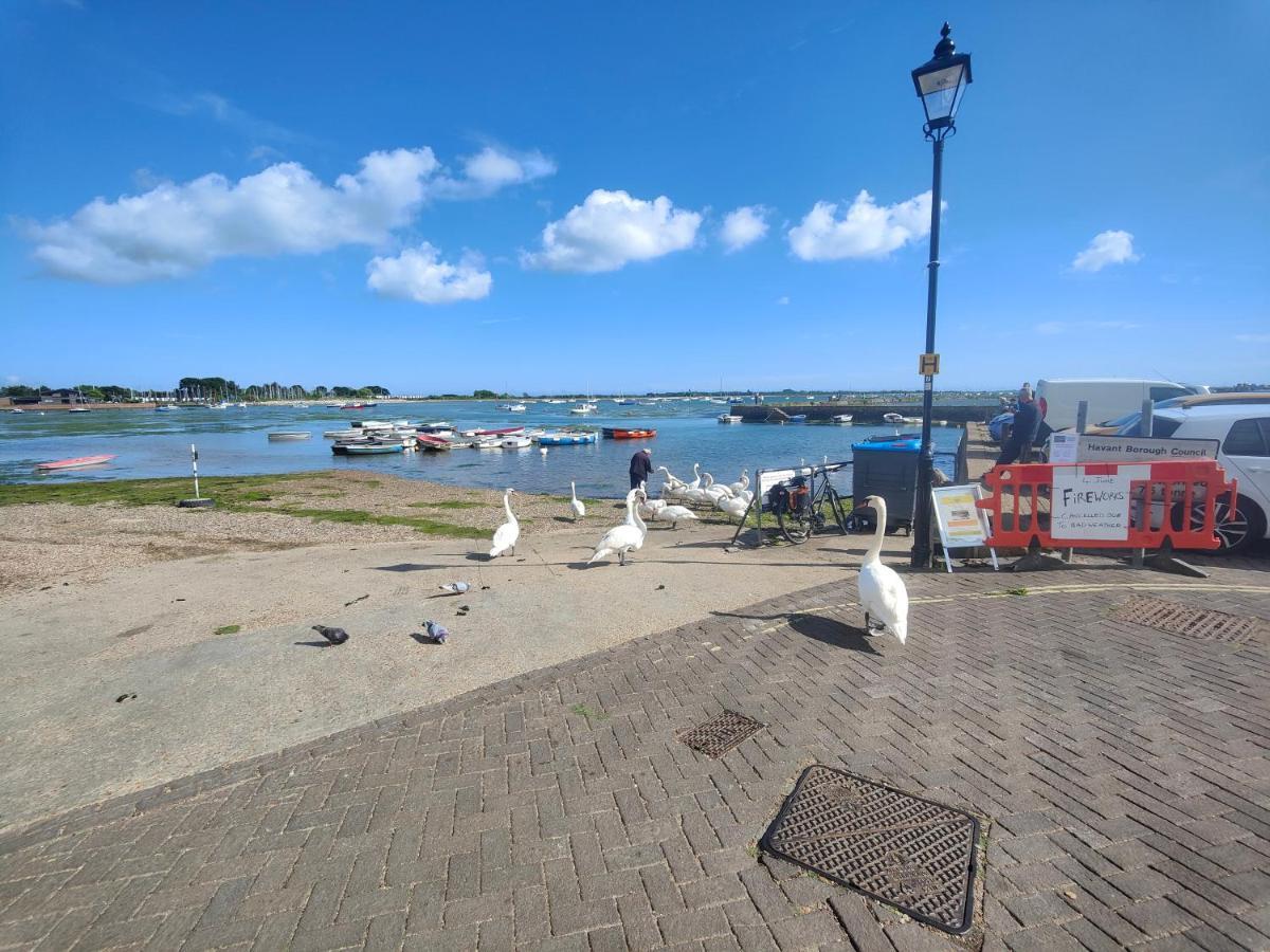 Frankland - Emsworth Harbour 3 Bedroom House Extérieur photo