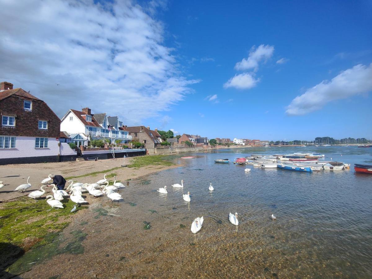 Frankland - Emsworth Harbour 3 Bedroom House Extérieur photo