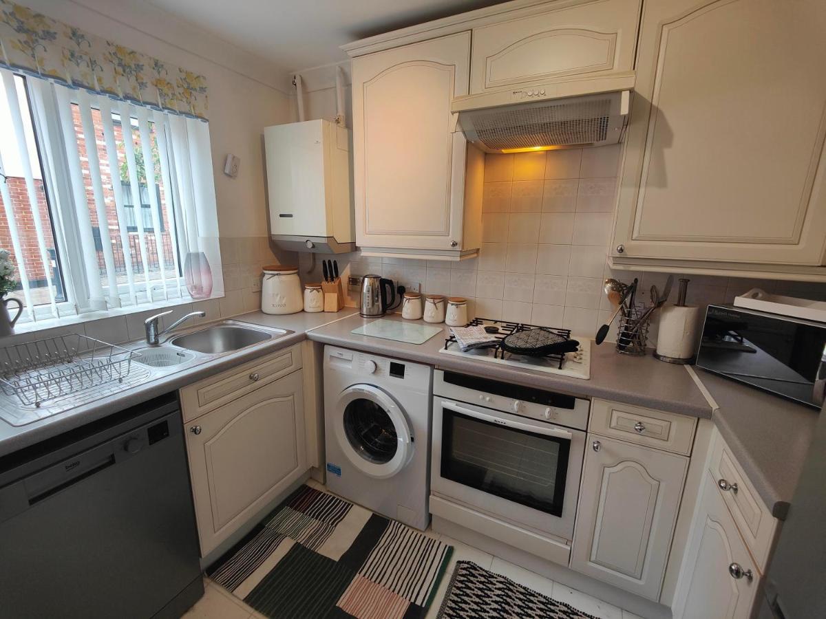 Frankland - Emsworth Harbour 3 Bedroom House Extérieur photo