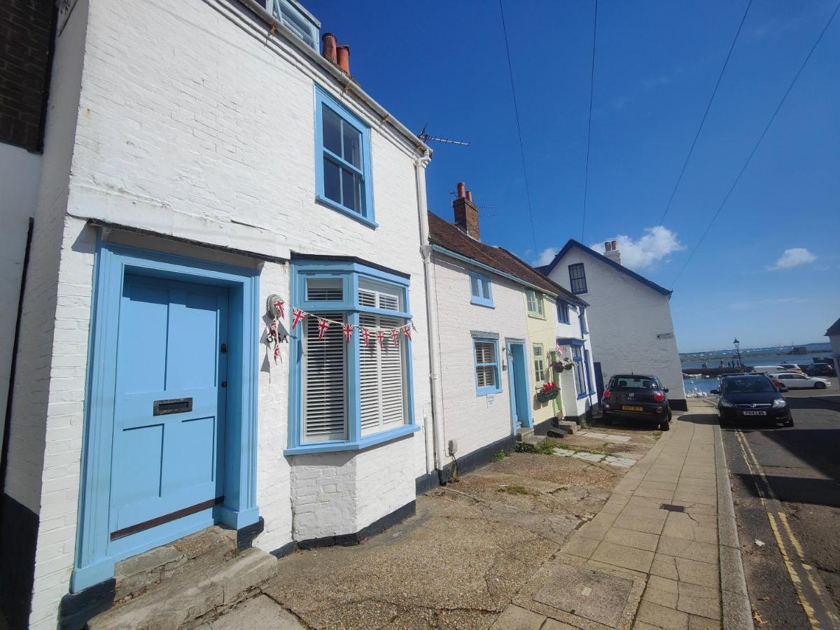 Frankland - Emsworth Harbour 3 Bedroom House Extérieur photo