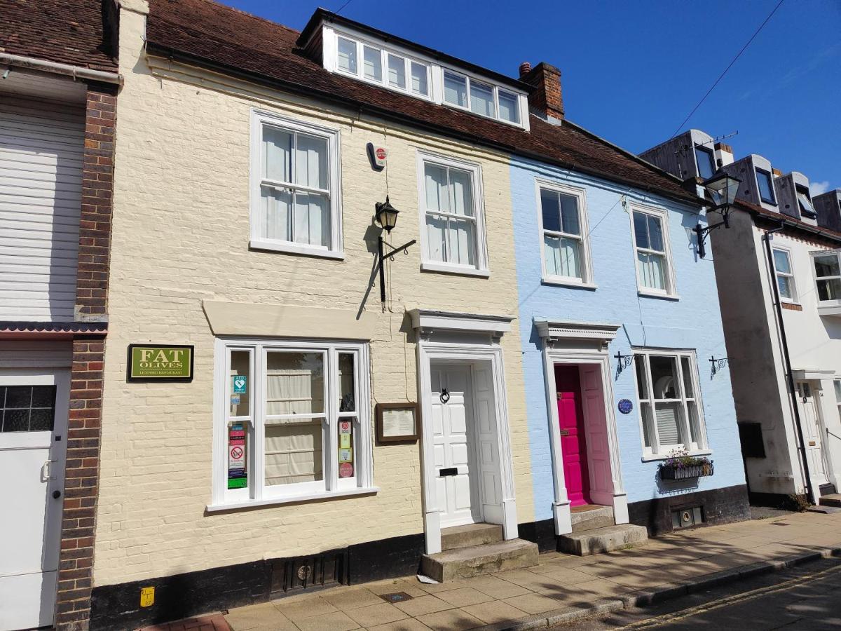 Frankland - Emsworth Harbour 3 Bedroom House Extérieur photo